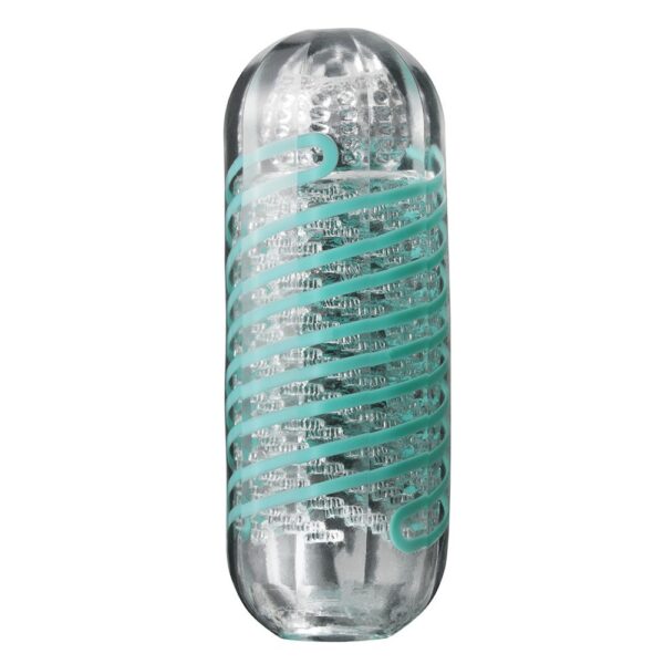 Tenga 04 Pixel Spinner Masturbator - Ultimate Pleasure Experience for Men