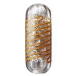 Tenga 05 Beads Spinner Masturbator - Ultimate Pleasure Experience for Men