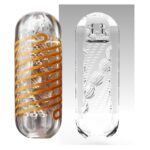 Tenga 05 Beads Spinner Masturbator - Ultimate Pleasure Experience for Men - Image 2