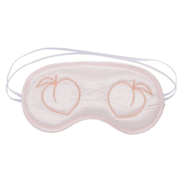 Enhance Your Intimacy with Sex and Mischief Satin Blindfold - Perfect for Sensual Play