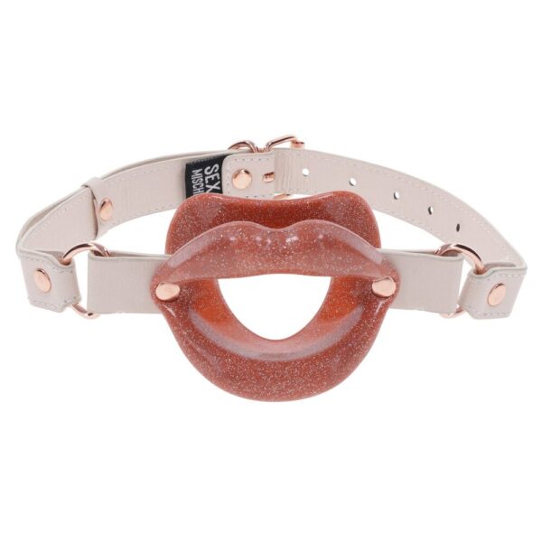 Seductive Sex and Mischief Silicone Lips for Playful Adventures
