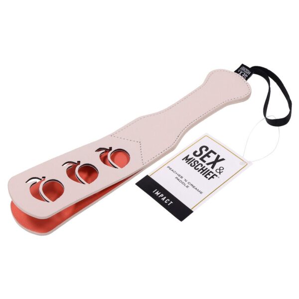 Sex and Mischief Paddle: Enhance Your Playtime with Sensational Spanking Fun