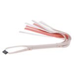 Sex and Mischief Stripe Flogger - Perfect for Sensual Play and BDSM Adventures - Image 2