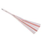 Sex and Mischief Stripe Flogger - Perfect for Sensual Play and BDSM Adventures - Image 3