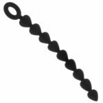 Explore Pleasure with Sex And Mischief Silicone Anal Beads - Perfect for Beginners!