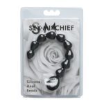 Explore Pleasure with Sex And Mischief Silicone Anal Beads - Perfect for Beginners! - Image 5