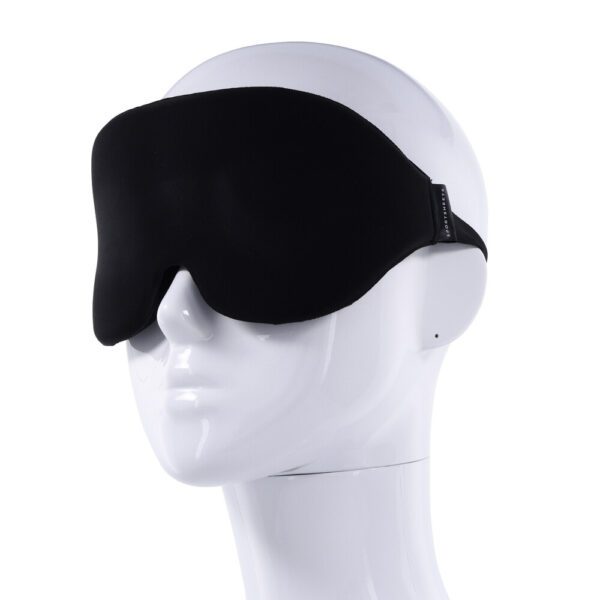 Sportsheets Blackout Blindfold – Comfortable, Adjustable & Sensory Deprivation for Enhanced Intimacy