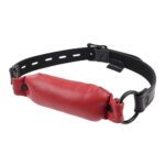 Sportsheets Saffron Soft Bit Gag - Comfortable BDSM Accessory for Enhanced Play