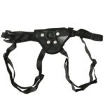 Sportsheets Ember Strap On Black - Ultimate Pleasure for Couples