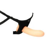 SportSheets Everlaster Wishbone Hollow Strap-On: Ultimate Pleasure and Versatility