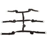 SportSheets Edge Extreme Under The Bed Restraints - Ultimate Bondage Kit for Thrilling Adventures - Image 2