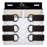 SportSheets Edge Extreme Under The Bed Restraints - Ultimate Bondage Kit for Thrilling Adventures - Image 3