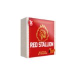 Red Stallion Extra Strong 1 Caps - Boost Energy & Performance Naturally