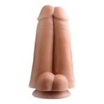 XR Tom Of Finland Dual Dicks Dildo - Ultimate Pleasure for Bold Adventures
