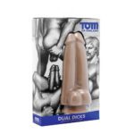 XR Tom Of Finland Dual Dicks Dildo - Ultimate Pleasure for Bold Adventures - Image 4