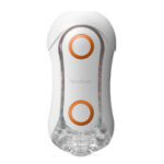 Tenga Flip Orb Orange Crash: Ultimate Male Masturbator for Intense Pleasure