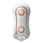 Tenga Flip Orb Orange Crash: Ultimate Male Masturbator for Intense Pleasure - Image 2