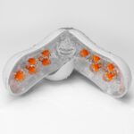 Tenga Flip Orb Orange Crash: Ultimate Male Masturbator for Intense Pleasure - Image 4