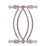 Premium Stainless Steel Pussy Clamp for Ultimate Pleasure and Comfort - Image 2