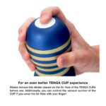 Tenga Premium Original Vacuum Cup Strong - Ultimate Pleasure Experience - Image 4