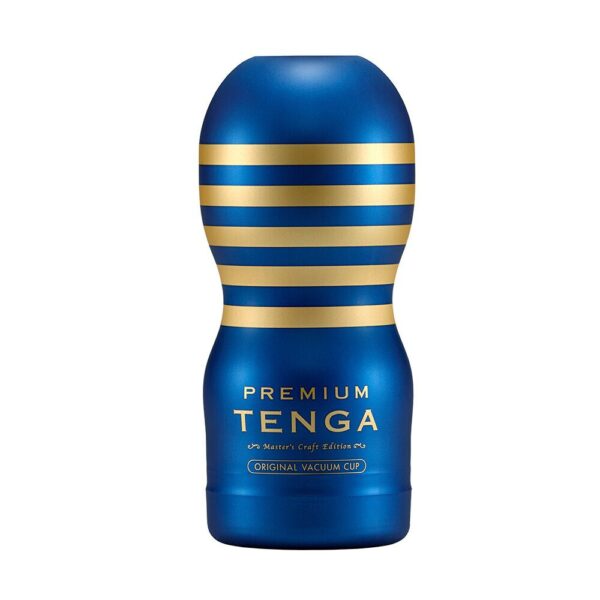 Tenga Premium Original Vacuum Cup - Ultimate Pleasure Experience for Men