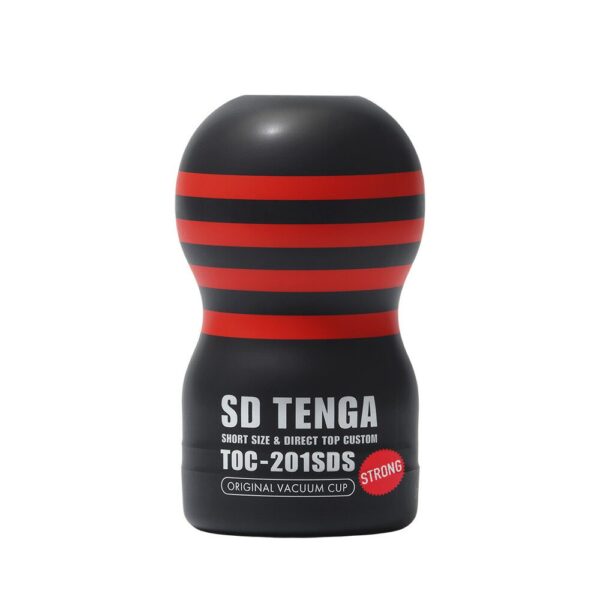 Tenga SD Vacuum Cup Strong - Ultimate Pleasure Experience for Men