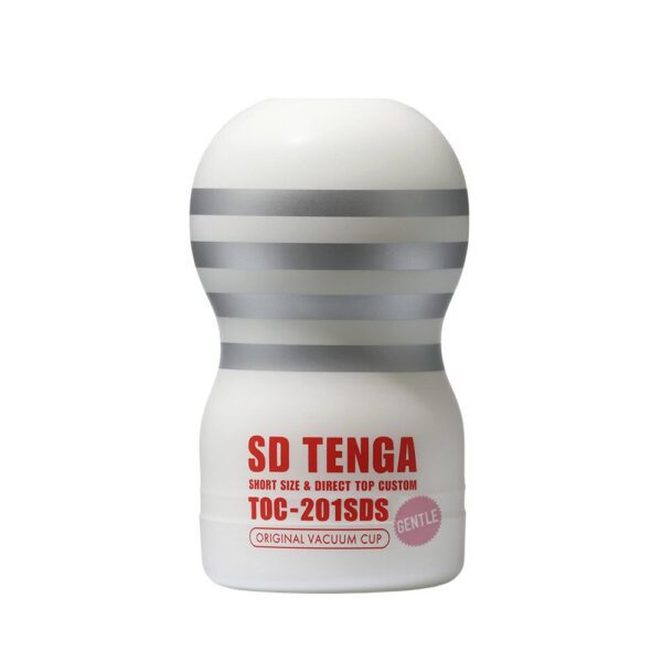 Tenga SD Vacuum Cup Gentle - Ultimate Pleasure Experience for Men