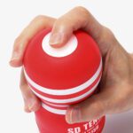 Tenga SD Vacuum Cup Regular - Ultimate Pleasure for Men | Premium Male Masturbator - Image 4