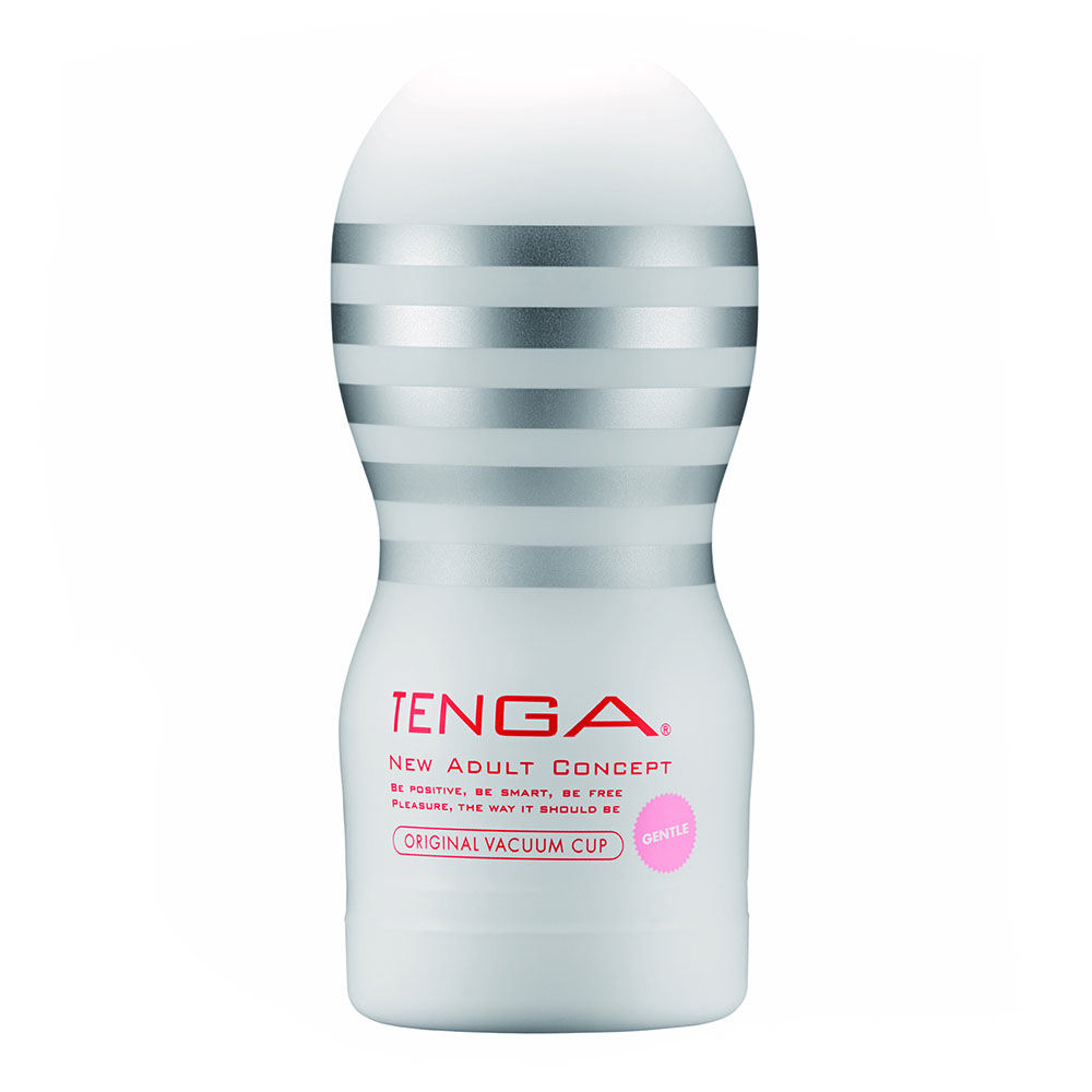 TOC-201Sx1 Tenga Original Vacuum Cup: Gentle Masturbator for Ultimate Pleasure - Image 1