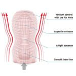 Tenga Original Vacuum Cup: Gentle Masturbator for Ultimate Pleasure - Image 3