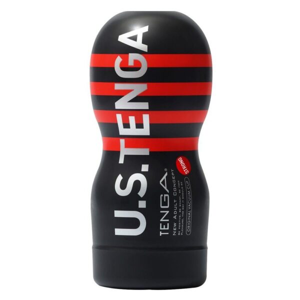 Tenga US Vacuum Strong: Ultimate Pleasure Device for Enhanced Stimulation