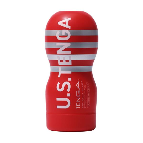Tenga US Vacuum Cup Regular - Ultimate Pleasure Experience for Men