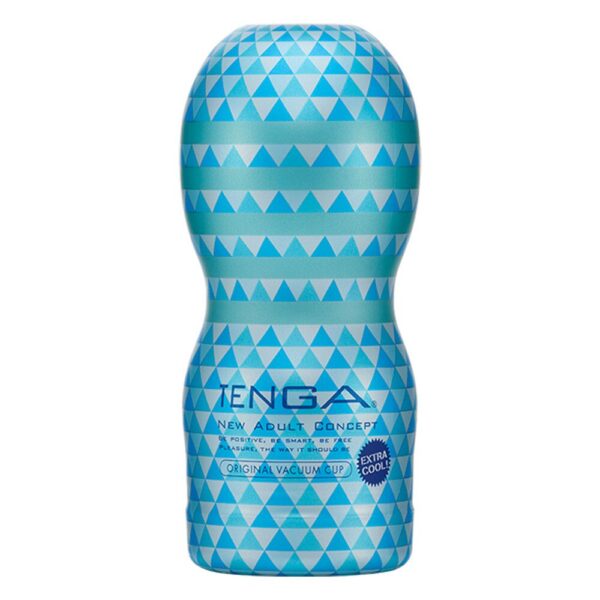 Tenga Premium Original Vacuum Cup Extra Cool - Ultimate Pleasure Experience