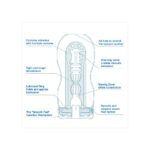Tenga Premium Original Vacuum Cup Extra Cool - Ultimate Pleasure Experience - Image 2