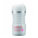 Tenga Rolling Head Cup: Ultimate Gentle Masturbator for Enhanced Pleasure