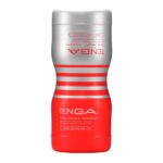Tenga Dual Sensation Cup Masturbator - Ultimate Pleasure Experience for Men