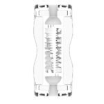 Tenga Dual Sensation Cup Masturbator - Ultimate Pleasure Experience for Men - Image 3
