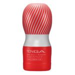 Experience Ultimate Pleasure with Tenga Air Cushion Cup Masturbator - Innovative Design for Enhanced Stimulation