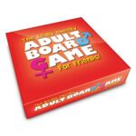 Really Cheeky Adult Board Game for Friends - Fun & Laughter Guaranteed!