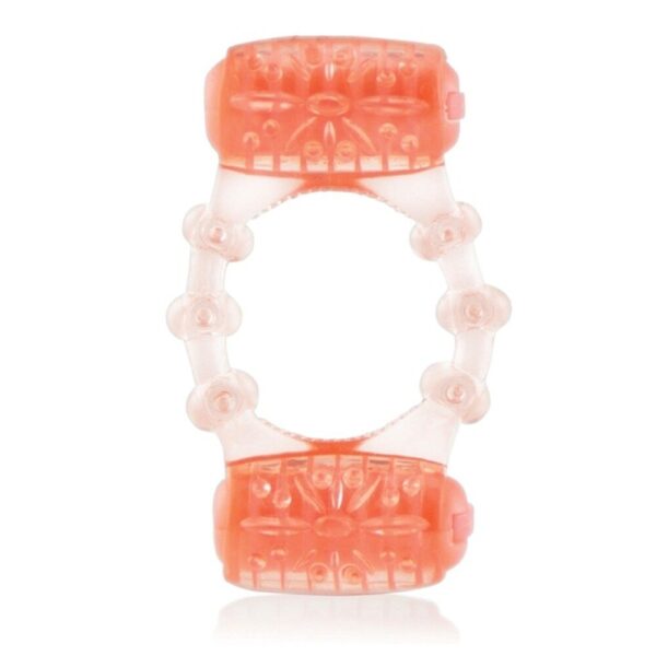 Screaming O Two-O Vibrating Cock Ring - Ultimate Pleasure for Couples