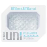 Tenga UNI Diamond Sleeve Masturbator - Ultimate Pleasure Experience for Men - Image 2