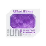 Tenga UNI Amethyst Sleeve Masturbator - Ultimate Pleasure Experience - Image 2