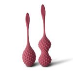 Rocks Off Unite Silicone Kegel Set - Enhance Pleasure & Strengthen Pelvic Floor