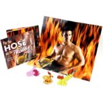Pin The Hose On The Fireman Game - Fun Party Activity for Kids and Adults - Image 2