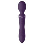 Vive Enora Double Ended Rechargeable Wand - Ultimate Versatile Massager for Blissful Relaxation