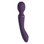 Vive Enora Double Ended Rechargeable Wand - Ultimate Versatile Massager for Blissful Relaxation - Image 3