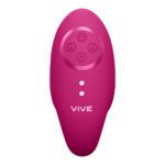 Vive Aika Pulse Wave Vibrating Love Egg - Pink Pleasure Toy for Ultimate Intimacy - Image 4