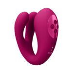 Vive Yoko Triple Action Vibrator with Clit Pulse Waves – Intense Pleasure & Stimulation