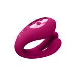 Vive Yoko Triple Action Vibrator with Clit Pulse Waves – Intense Pleasure & Stimulation - Image 2