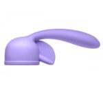 XR Wand Essentials Fluttering Kiss: Dual Stimulation Attachment for Ultimate Pleasure - Image 2